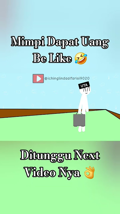 Dream of Getting Money #animation #stickman #funny #flipaclip #comedy #shortvideo #trending #edit...