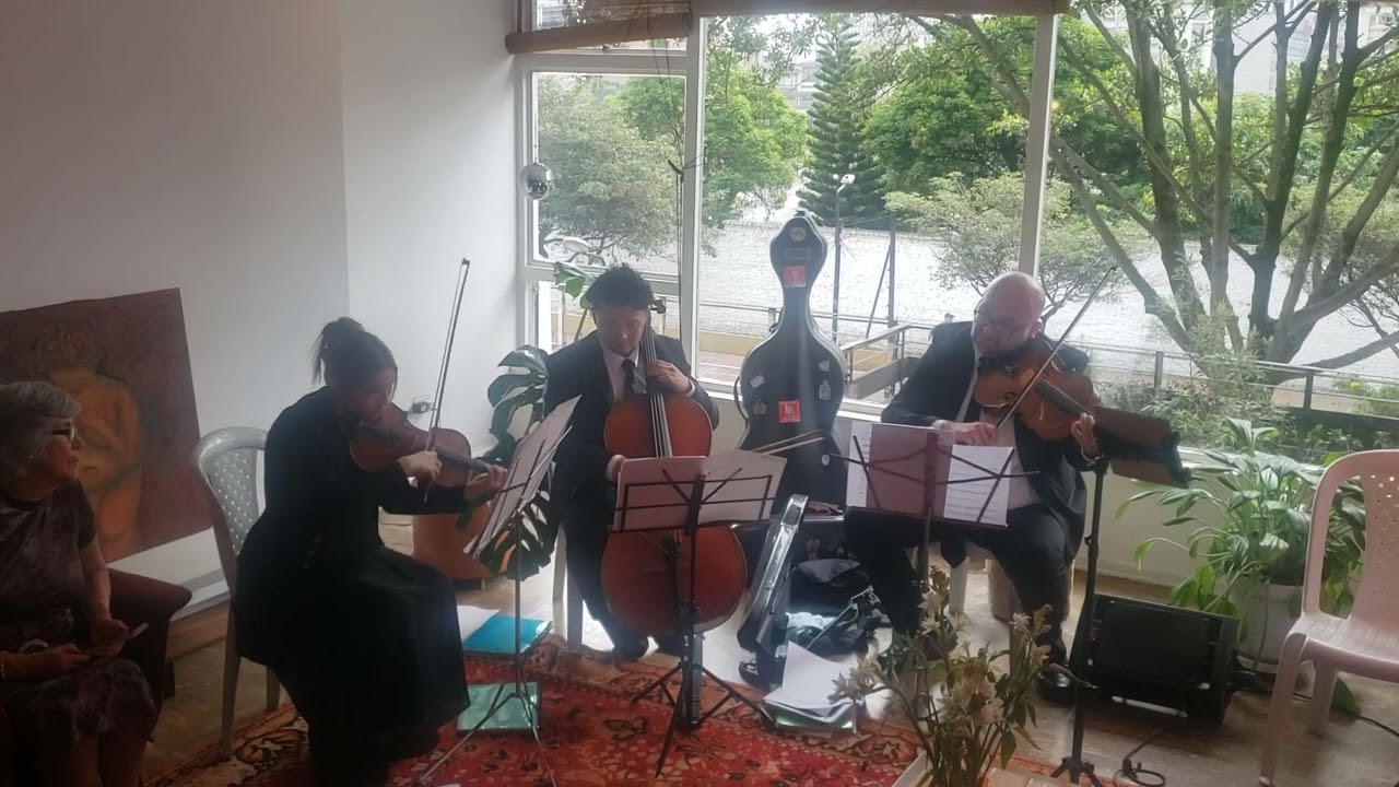 Tarde de Tertulia musical