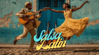Salsa Latin Music Havana Street | Caribbean Latin Rhythms Vol.5