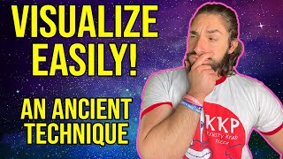 An Ancient Visualization Technique - Extremely Powerful