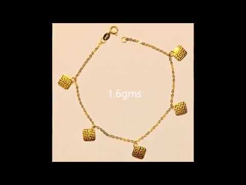 Solid 10K Yellow Gold 500 Gram Miami Cuban Link Bracelet: Solid Yellow Gold  890923