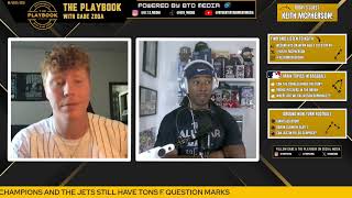 The Playbook w/ WFAN's Keith McPherson
