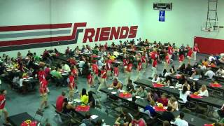 Friends University Orientation Flashmob 2012