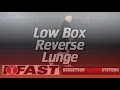 RTS Coaching: Low Box Reverse Lunge