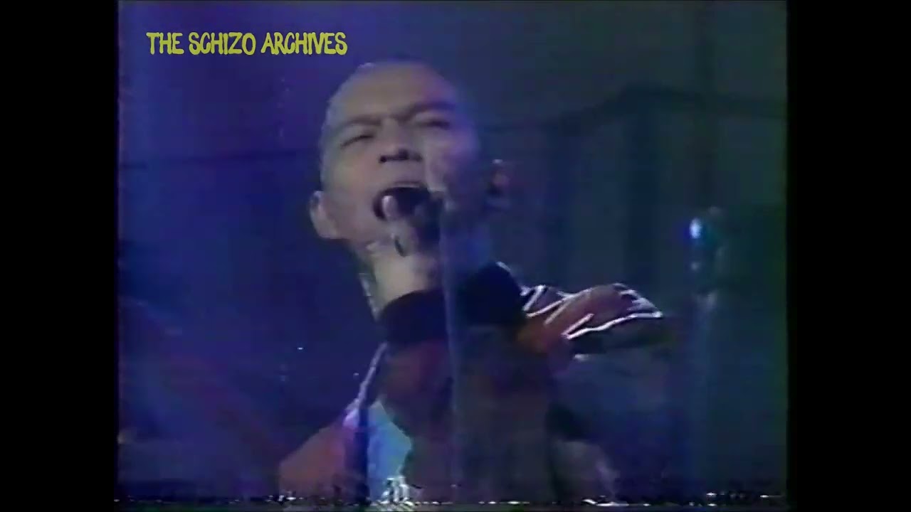 Ethnic Faces - Ubos Oras (Live on Music Bureau; 1995)