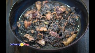 Tastylicious Adobong Pusit