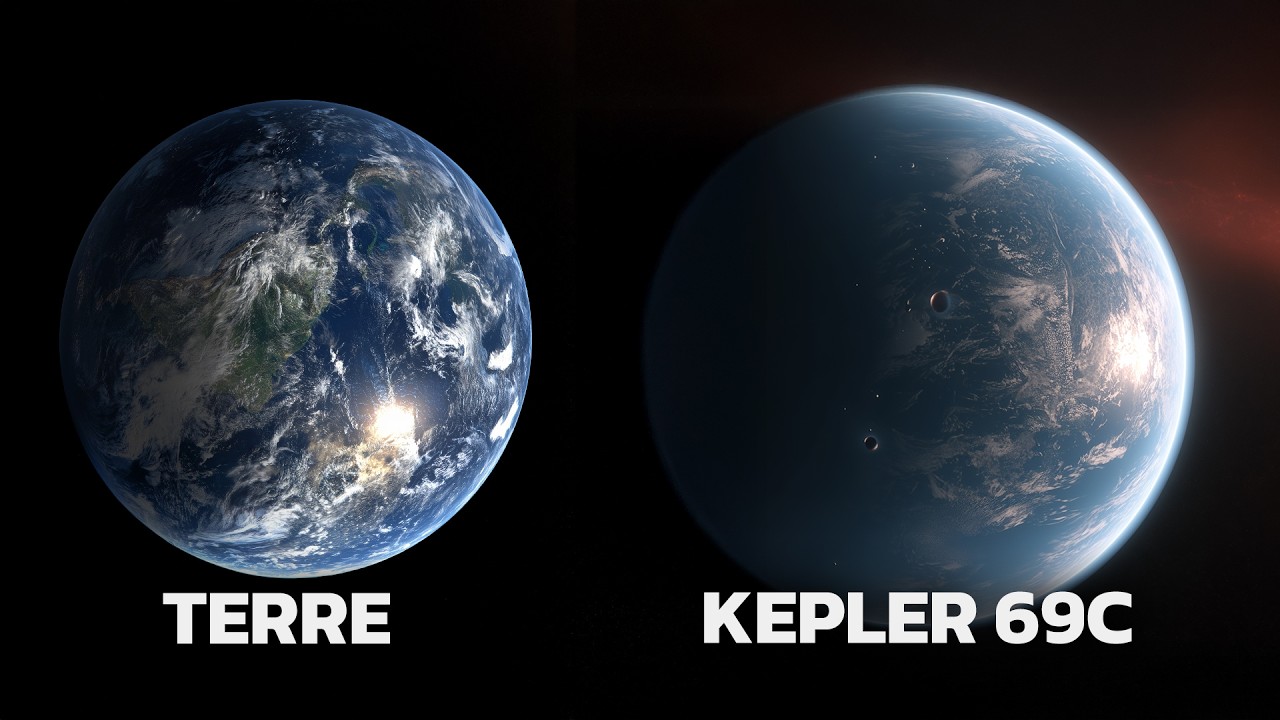 Cette planète est plus habitable que la Terre ?