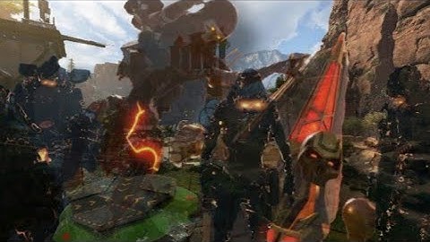 Dominating RANKED w/ Revenant META! Apex Legends Season 8