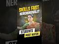 Upskill Cheyyadam Easy 🔥 Students Miss Avvakandi! #vedantutelugu