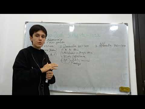 Video: Əməvi xilafəti necə başa çatdı?