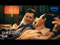 Patrick Draws Tom | My Policeman | Prime Video