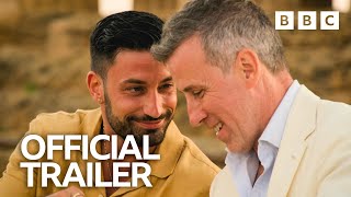 Anton and Giovanni&#39;s Adventures in Sicily | Trailer - BBC