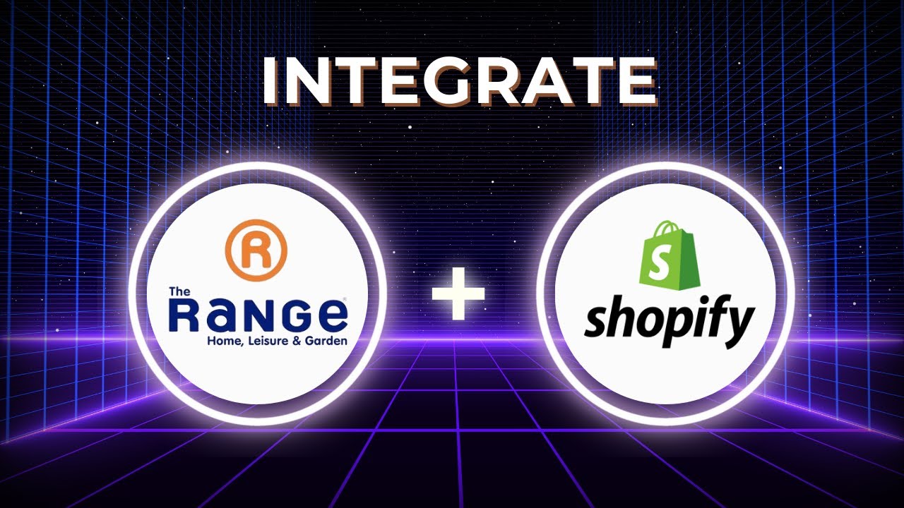 The Range Shopify Integration: Simplify Your E-commerce Operations
