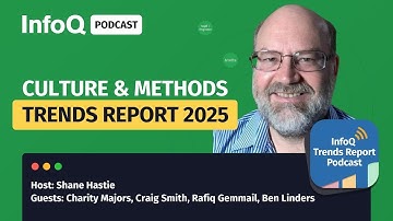 InfoQ Culture & Methods Trends in 2025