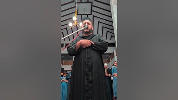 صلاة العشاء بصوت القارئ إبراهيم لشكر 25/6/2025