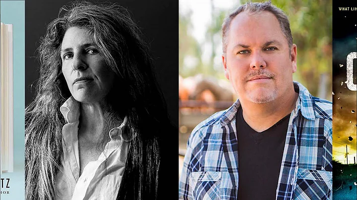 Jean Hanff Korelitz and John McMahon
