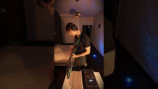 Gretsch guitar + SP-404MKII looper jam #synth #beats #sounddesign #beatmaking #sp404mk2 #gretsch