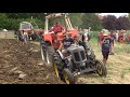 Aratura Rovereto s/S (MO) - FIAT, Landini testacalda, Agrifull, OM | Vintage plowing &amp; pure sound