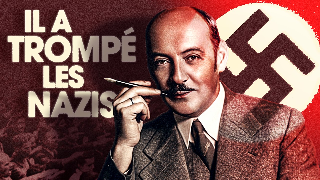 Le frère du numéro 2 nazi sabotait le Reich depuis l'intérieur