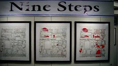 Nine steps to make a backglass for pinball machines