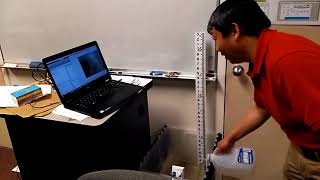Artificial Intelligence Demonstration - Water Level Detection on Smart Camera