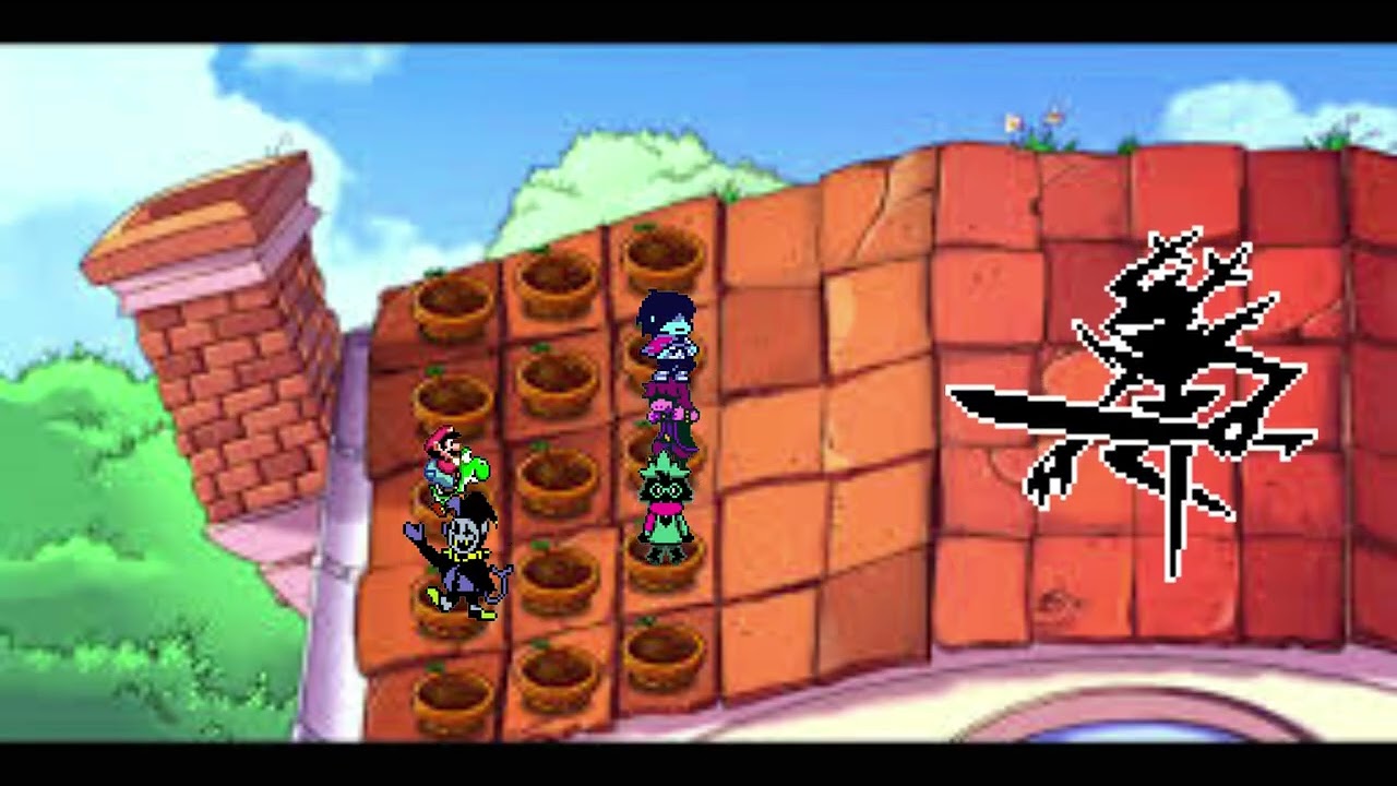 What have i created, Deltarune audio