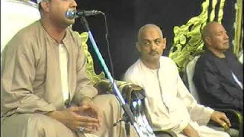 الحاج فاروق احمد ضيف =سورة مريم =ربع العشاء =من روائع الشيخ محمد رفعت صبرى عمار دمليج 14\8\2017