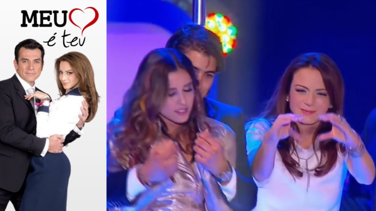 Meu Coração É Teu - O Show | nds telenovelas