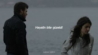 Utku Akkaya - Hayalin Bile Güzeldi