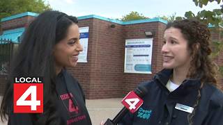 Details Go 4 It: Electronic recycling underway at Detroit Zoo for a good cause Guide