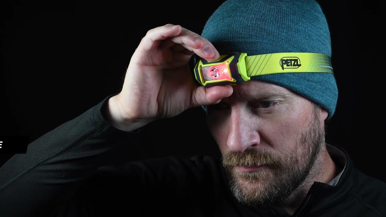 Petzl Tikka Core Headlamp