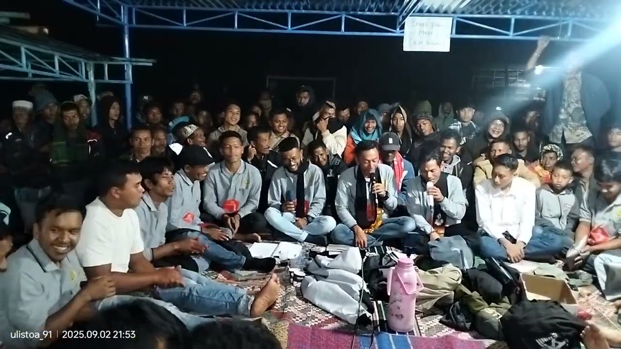 Didong Jalu Part3 SINER PAGI MUDE VS DAMA MERIAH,Kp paya kolak celala 02 September 2025