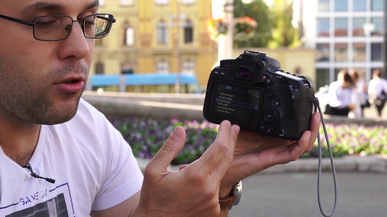 Canon EOS 90D Review YouTube