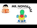 M nonsens  livre mr men n 33 lire  haute voix roger hargreaves livre par books read aloud for kids