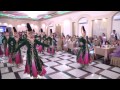 Daniyar ♥ Zuhra Уйгурский танец "Долан"﻿