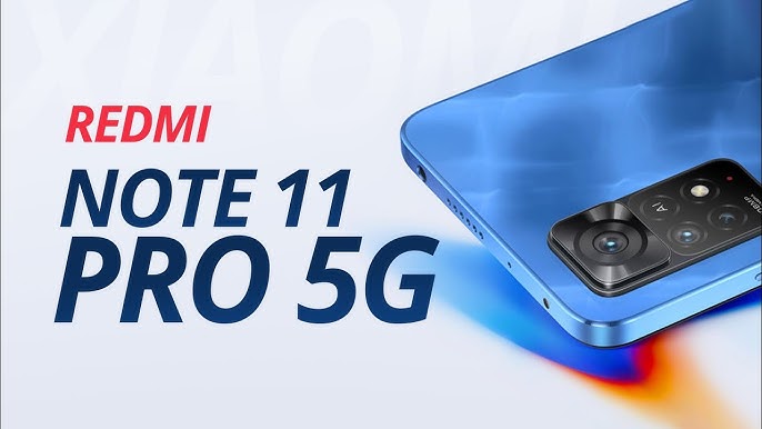 Review: Redmi Note 11 Pro é 'intermediário premium', mas só na câmera