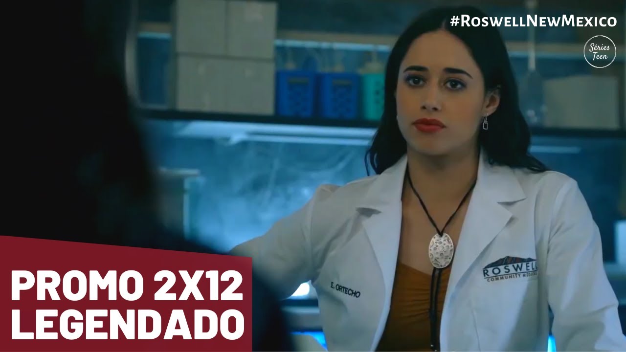 Roswell, New Mexico 2x12 Promo "Crash Into Me" [LEGENDADO] YouTube