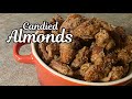 Candied Almonds