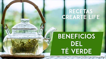 ¿Es bueno el té verde para la hipertensión?