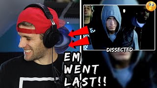 Rapper Reacts to Forever - Eminem, Drake, Kanye West \& Lil Wayne | EM TOOK FOREVER?!