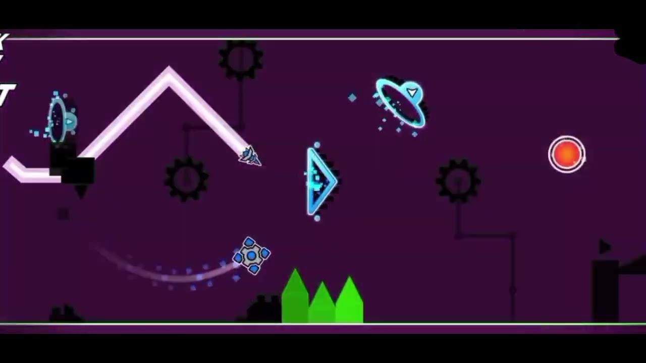 "Nock em out" by Frenchmanzary, Noobypro27, Lyrae and more (Layout) 