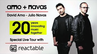 David Amo & Julio Navas - Thank U (Official Teaser) FRE039