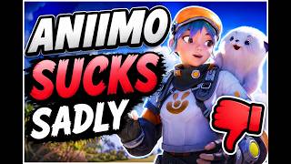 Nevermind... Aniimo Kinda Sucks