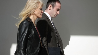Stephen Miller appears on Sunday talk shows