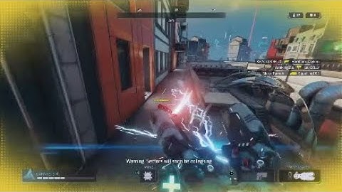 Hyper Scape But Hackers Have Taken Over