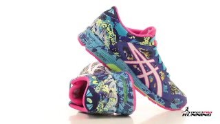 Asics Gel Noosa Tri 11 Mujer Azul Rosa - StreetProRunning