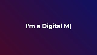 Animated Typewriter Text Effect using HTML CSS and JavaScript