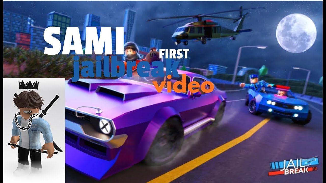 SAMI JAILBREAK