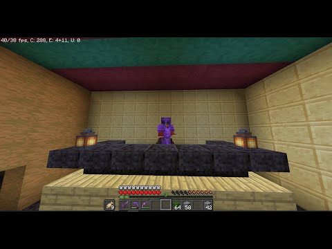 ომი იწყება სერვერზე BaseSMP (+ვაშენებ მეგა ბაზას)