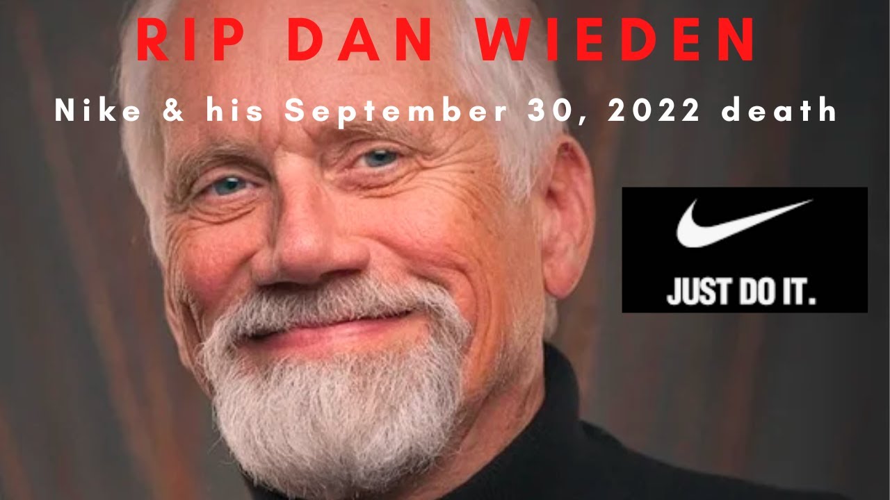 Sprawdzian Angielski Focus 3 Unit 2 Just Do It Dan Wieden, the man who came up with Nike’s “Just Do It,” dies